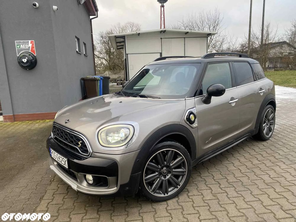 MINI Countryman Cooper All4 Estate Edition - 30