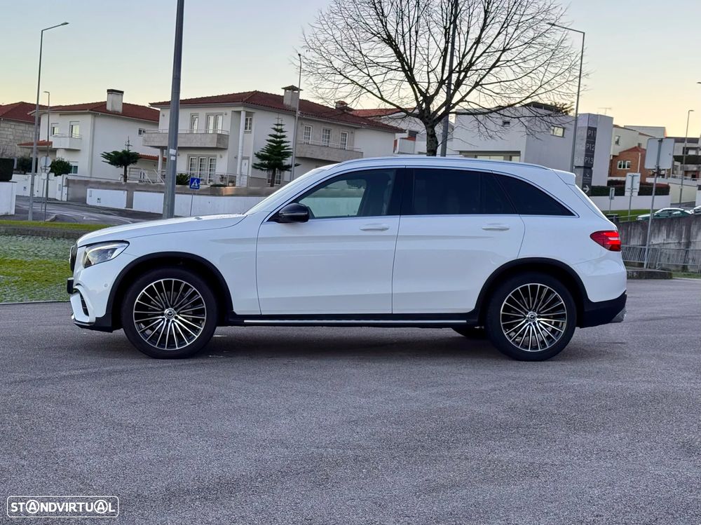 Mercedes-Benz GLC 250 d 4Matic 9G-TRONIC AMG Line - 6