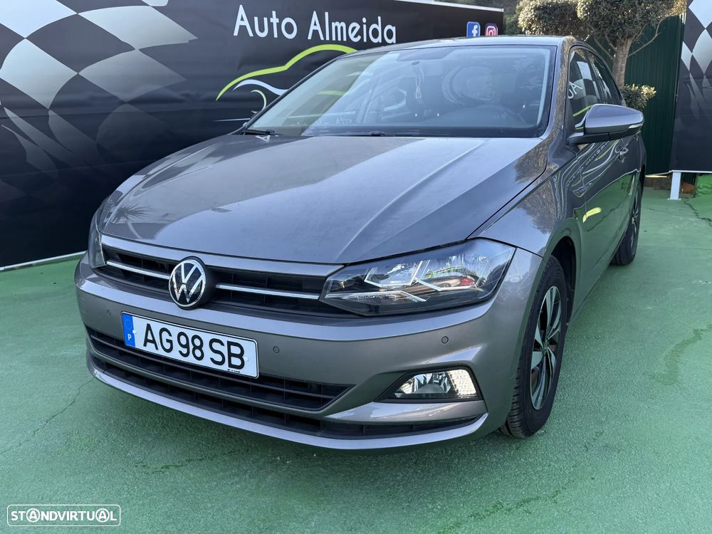 VW Polo 1.0 TSI Confortline - 2