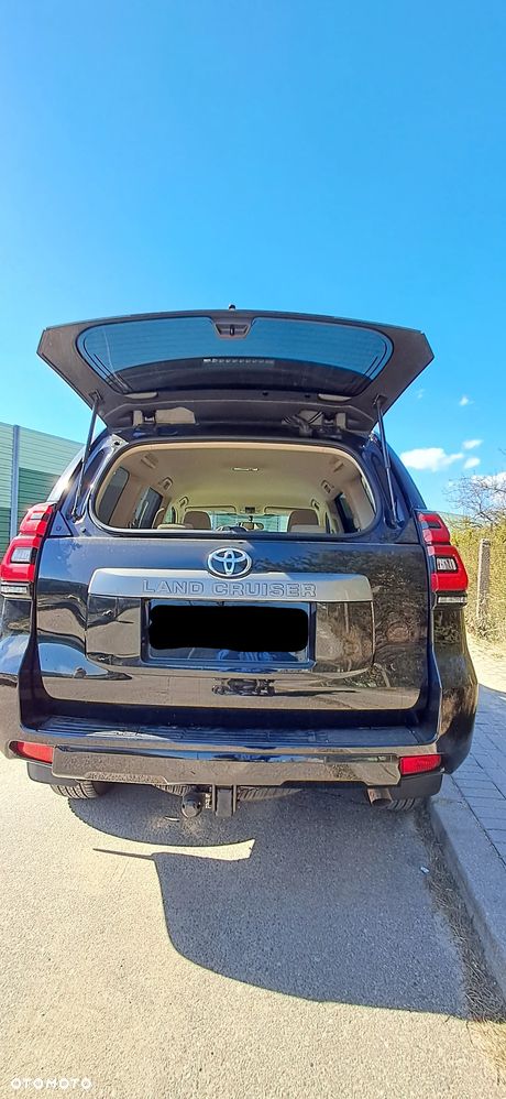 Toyota Land Cruiser LC 2.8 D-4D Prado - 4