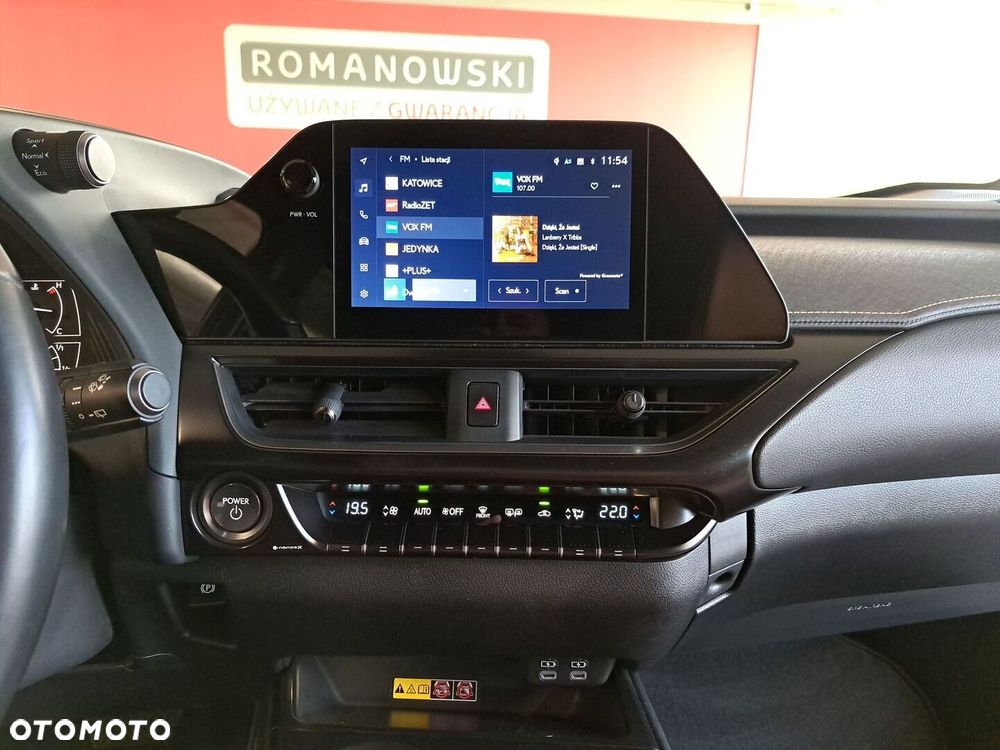 Lexus UX 250h GPF Business 2WD - 21