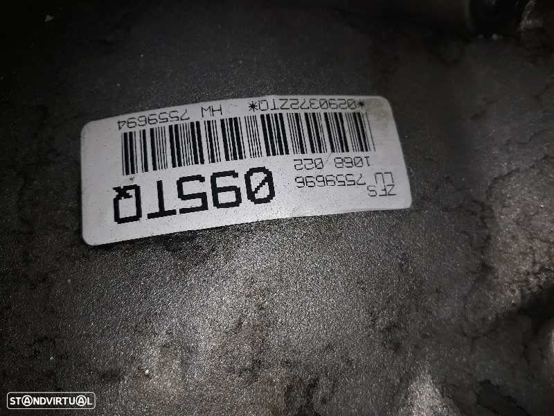 CAIXA VELOCIDADES BMW X3 2007 - 2