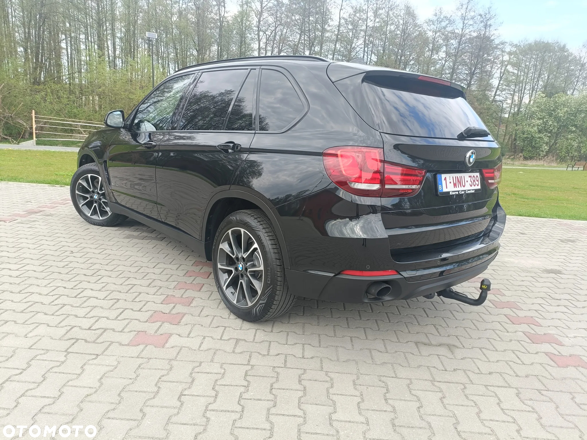 BMW X5 xDrive25d Sport-Aut - 4