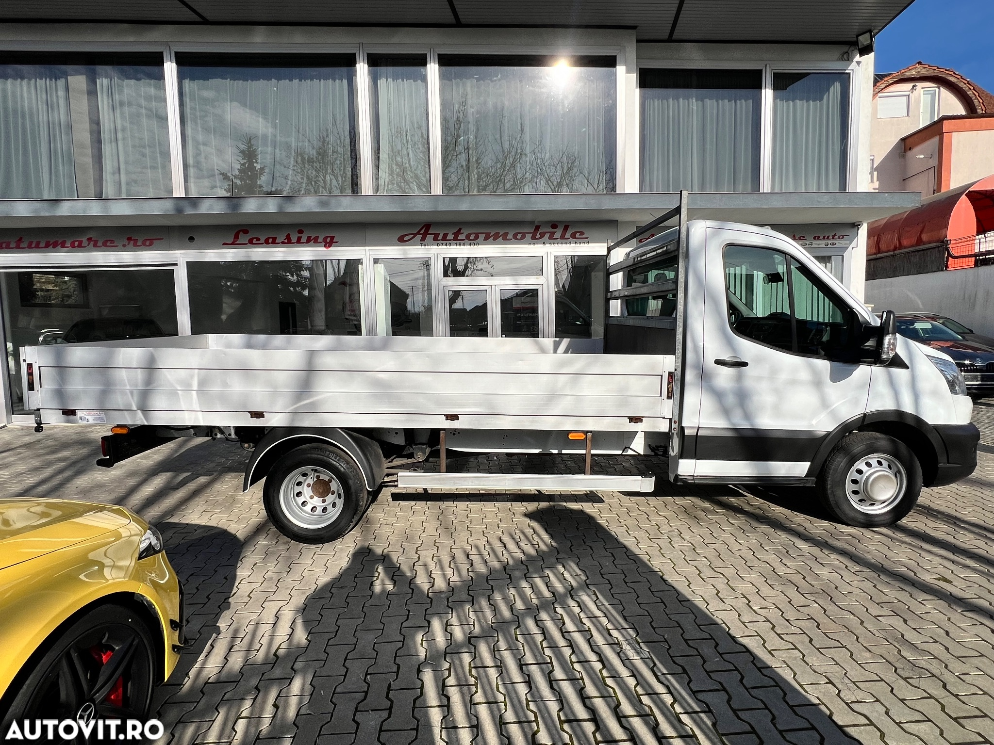 Ford Transit 350 2.0 EcoBlue 130 CP L4 DCIV RWD Trend - 4