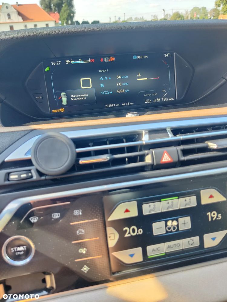 Citroën C4 Picasso 2.0 BlueHDi Exclusive - 10