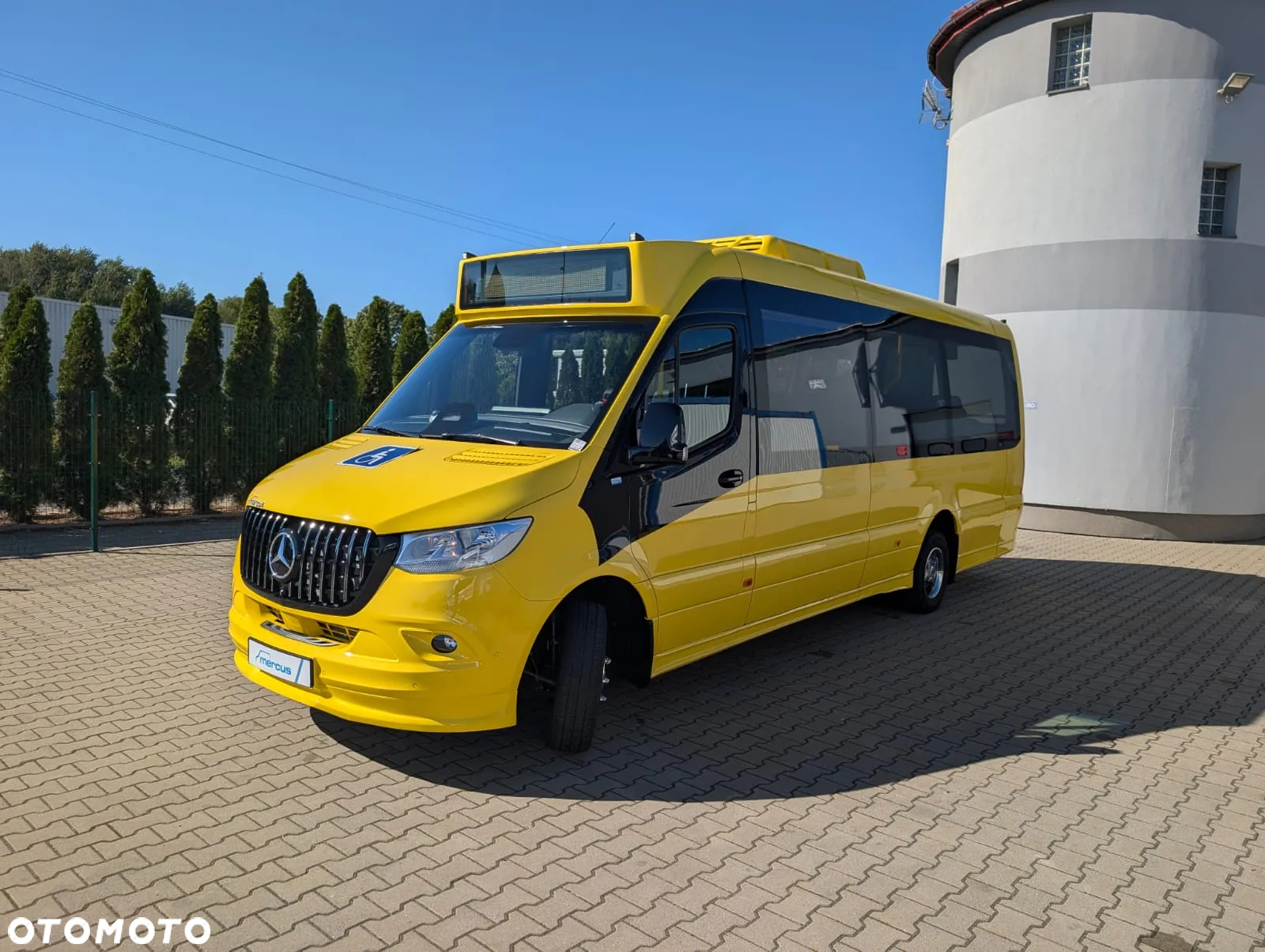 Mercedes-Benz Sprinter 517 City - 6