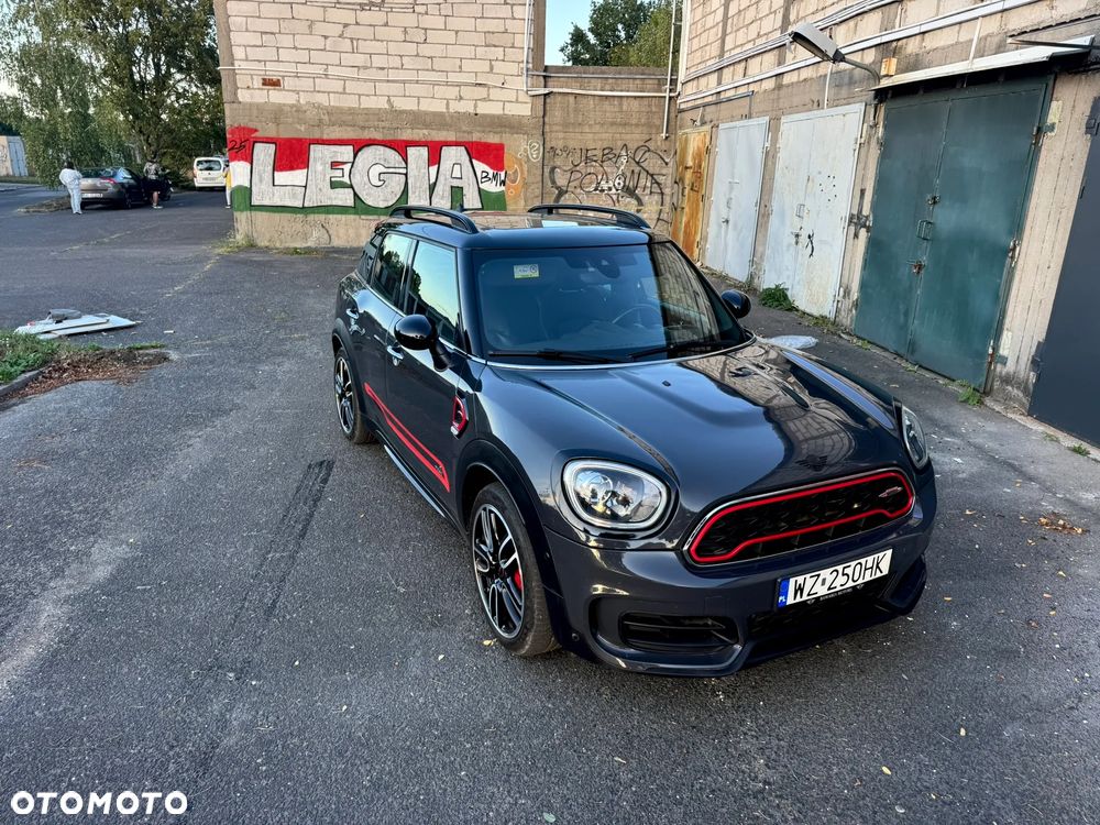 MINI Countryman JCW ALL4 - 6
