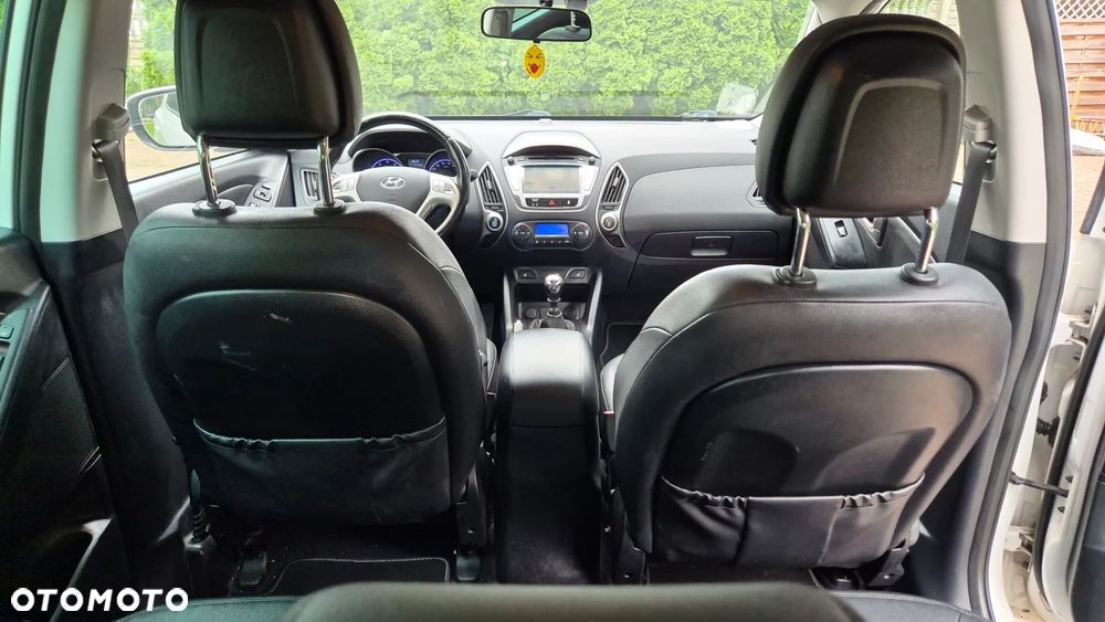 Hyundai ix35 1.6 2WD blue Comfort - 24