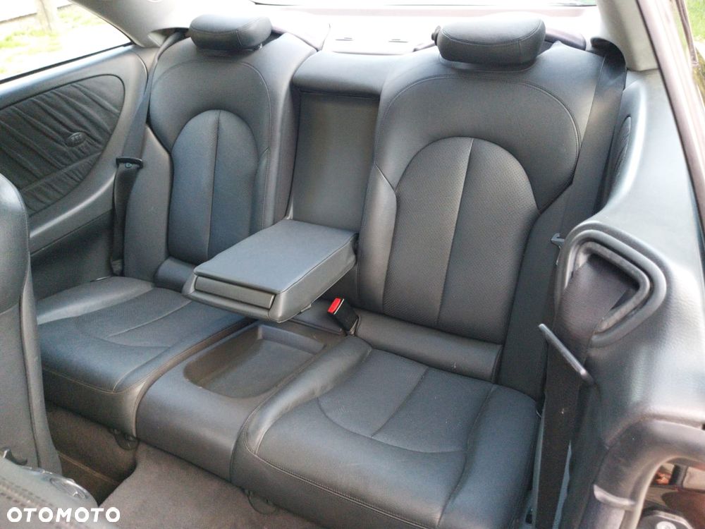 Mercedes-Benz CLK 320 Avantgarde - 16