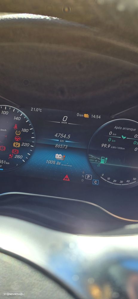 Mercedes-Benz GLC 300 de 4Matic - 4