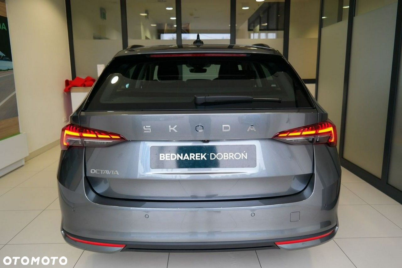Skoda Octavia - 6