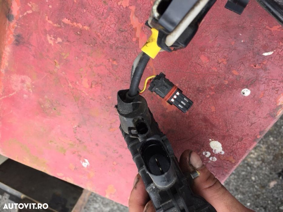Actuator broasca bmw x5x6 softclose - 5