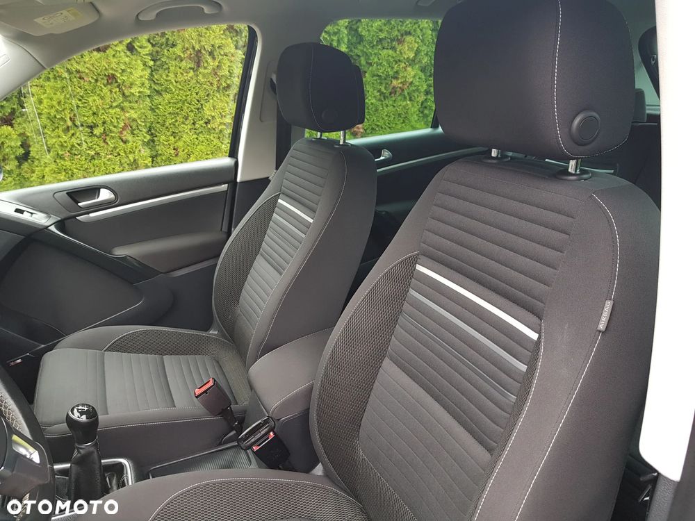 Volkswagen Tiguan 2015