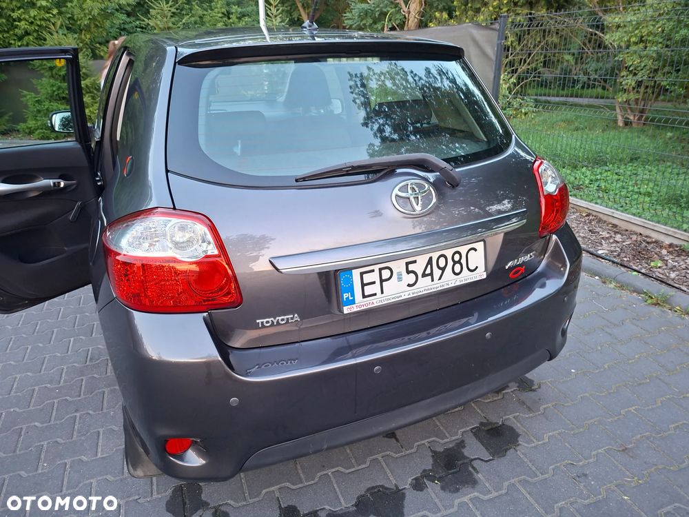 Toyota Auris 1.33 VVT-i Active - 6