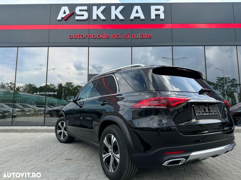 Mercedes-Benz GLE 350 de 4MATIC 9G-TRONIC - 9