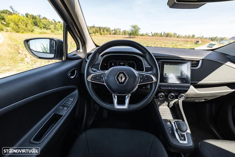 Renault Zoe (c/ Bateria) E-Tech EV50 Equilibre - 32