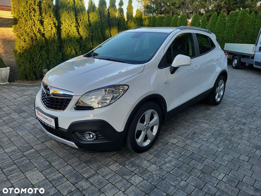 Opel Mokka - 17