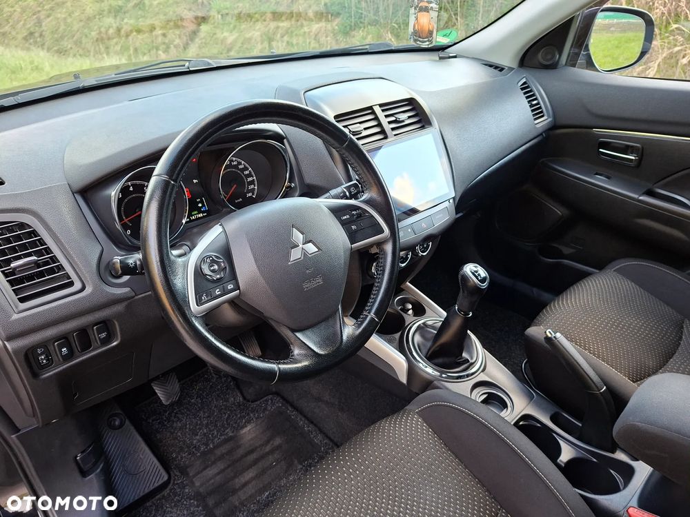 Mitsubishi ASX 1.6 2WD Edition - 26