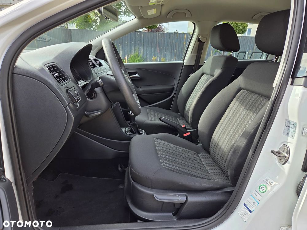 Volkswagen Polo 1.0 Comfortline - 11