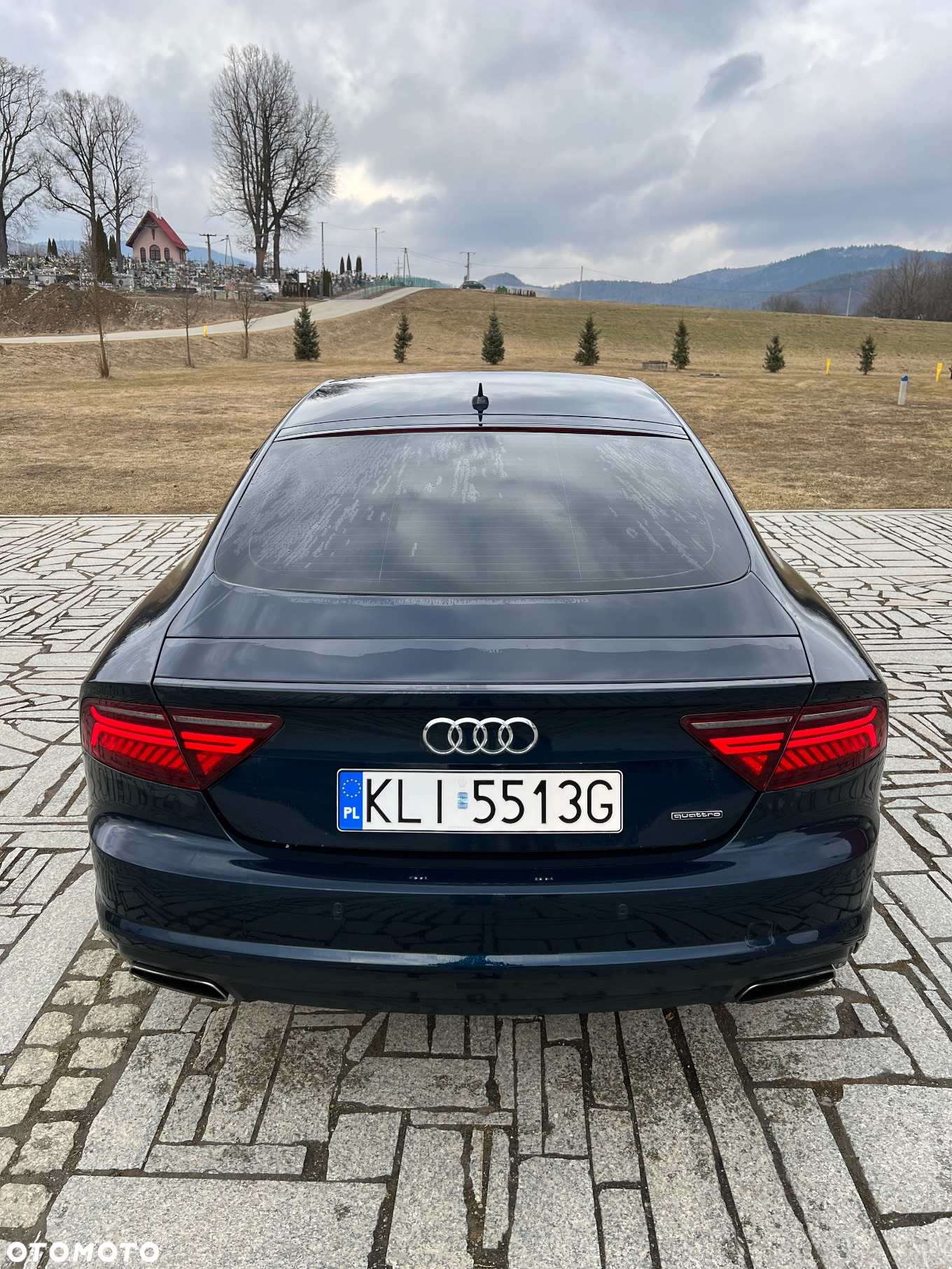 Audi A7 Sportback 2.0 TFSI Quattro S tronic - 9