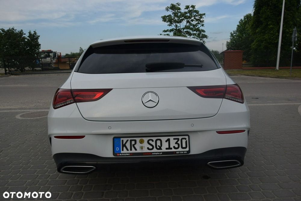 Mercedes-Benz CLA 180 7G-DCT Edition AMG Line - 14