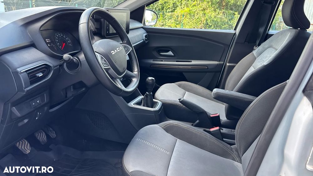 Dacia Sandero Stepway TCe 90 MT6 Essential - 12