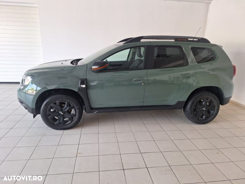 Dacia Duster TCe 150 4X4 Extreme - 3