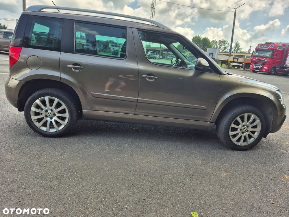 Skoda Yeti 1.2 TSI 4x2 Ambition - 8