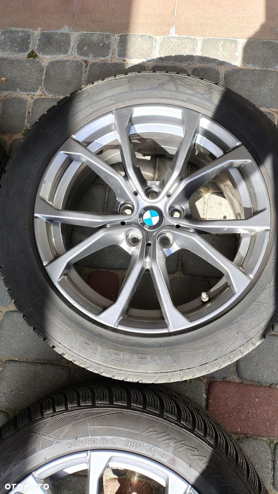 Koła zimowe BMW G20/G21 - 4