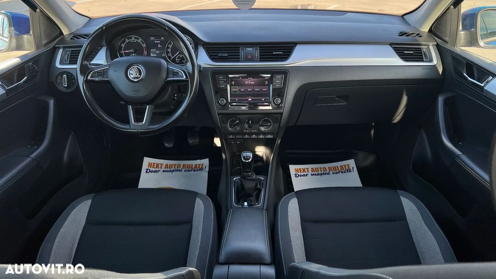 Skoda RAPID 1.0 TSI Style - 10