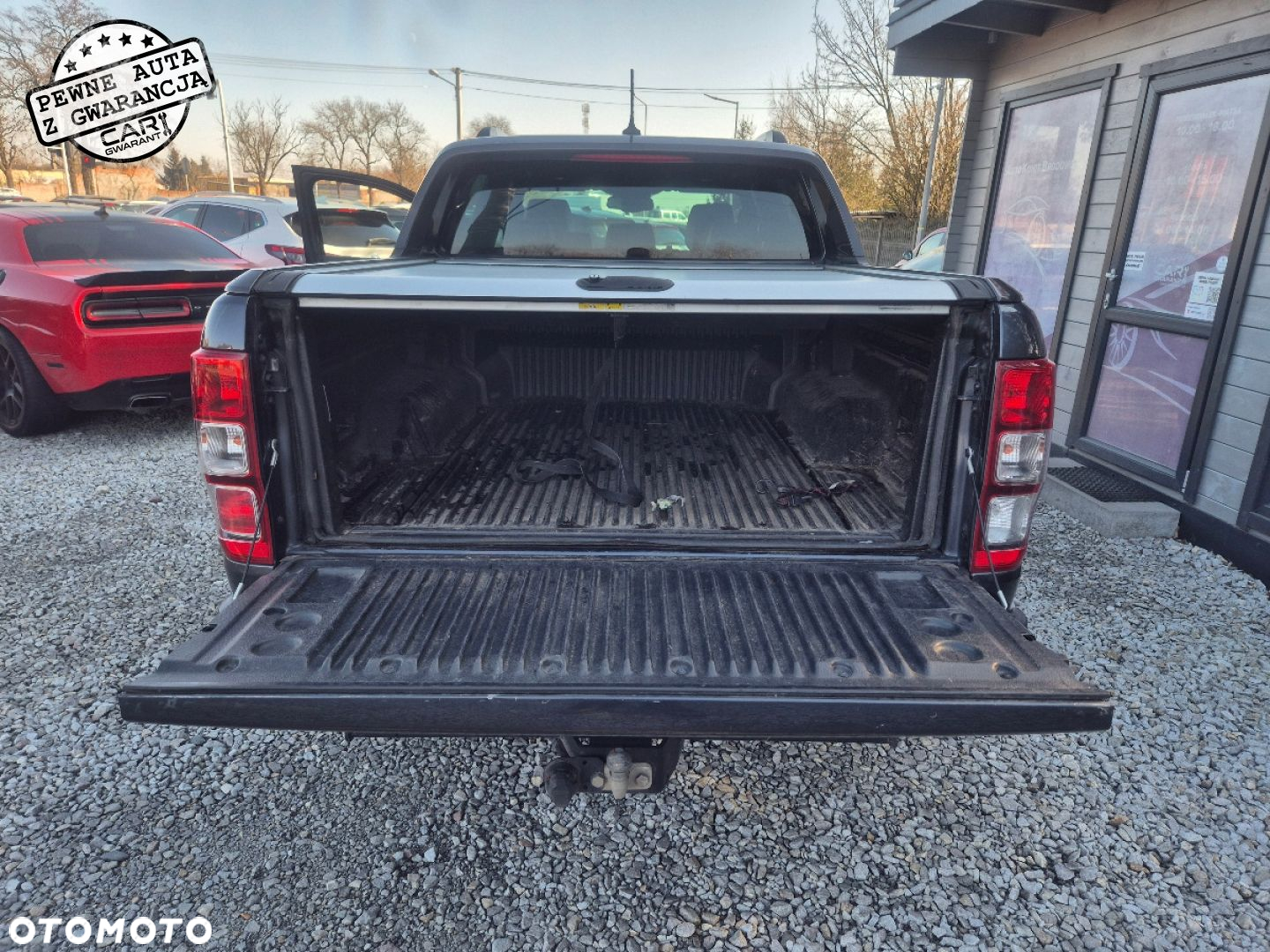 Ford Ranger - 20