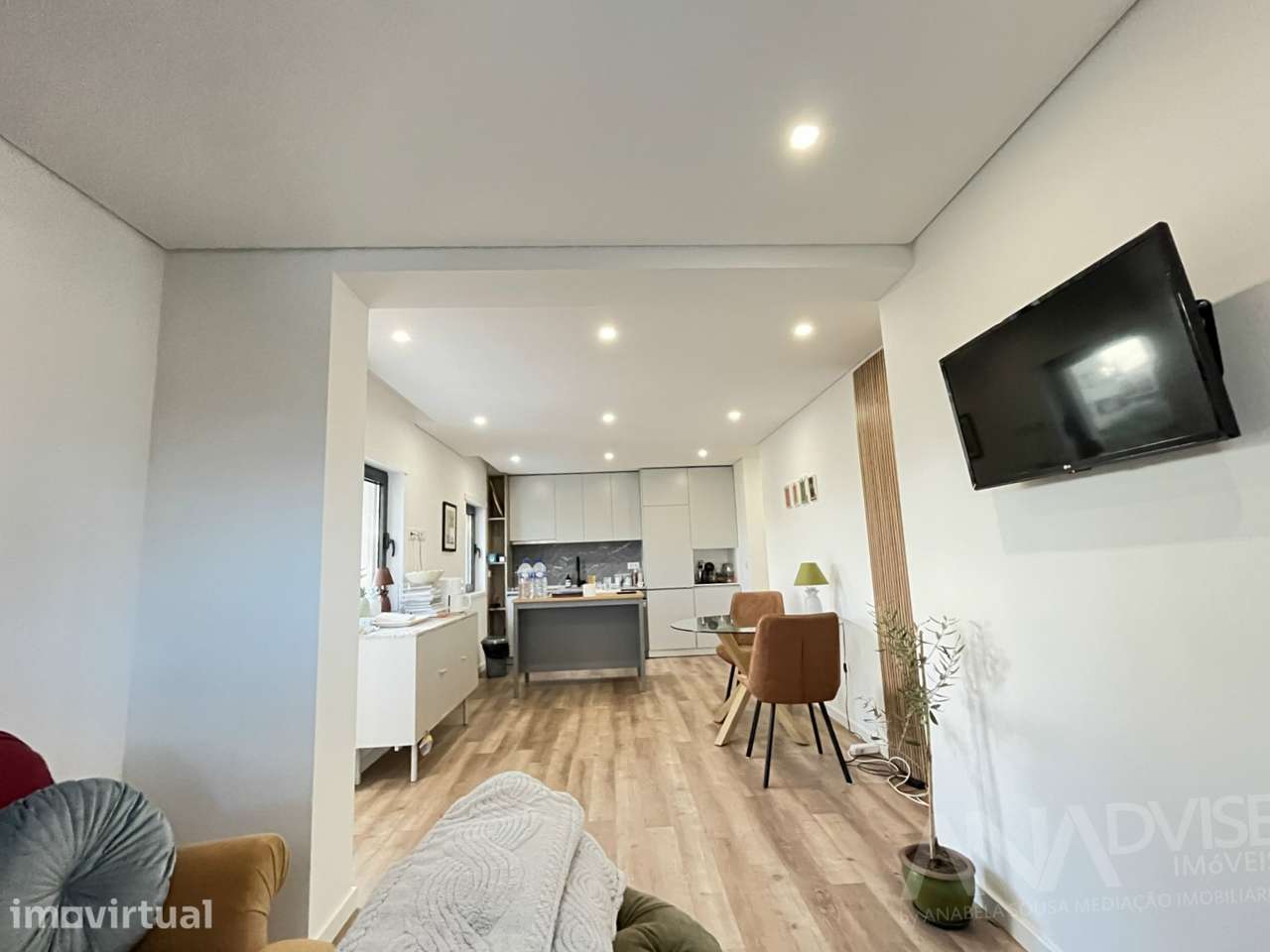 Apartamento T2 Arrendamento em Rio de Loba,Viseu - Grande imagem: 2/26