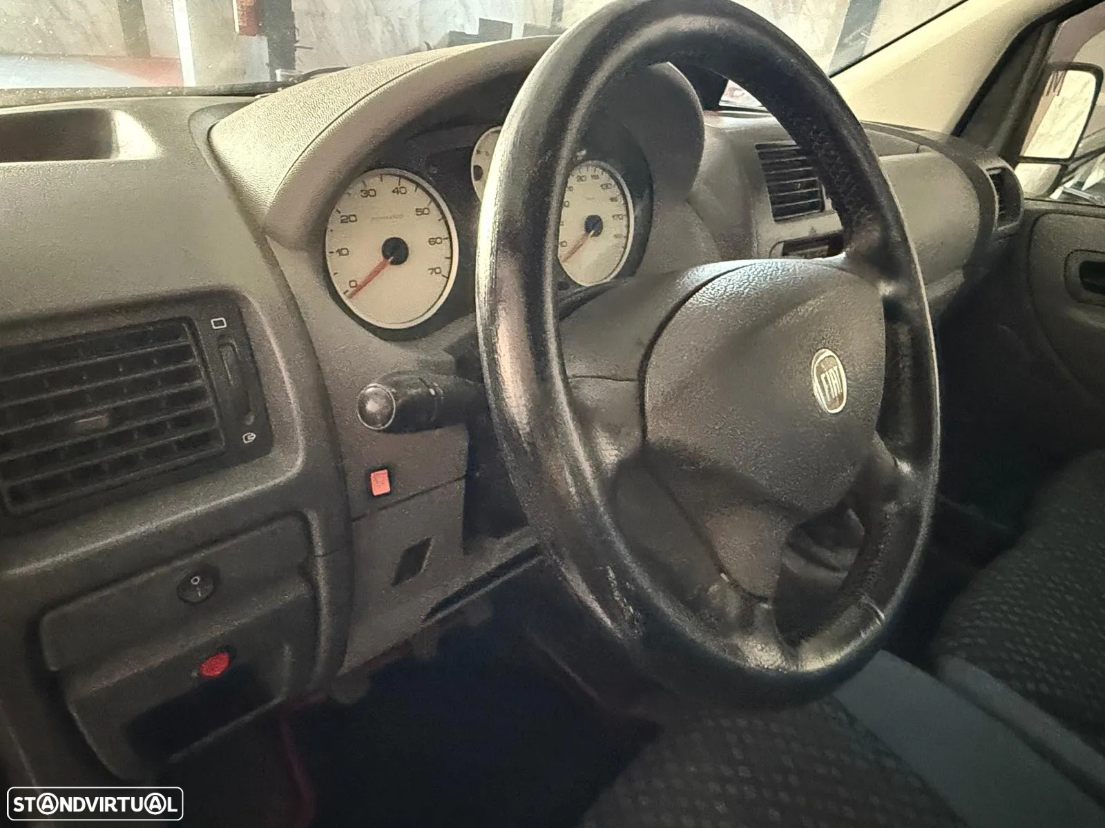 Fiat Scudo 2.0 M-Jet, Versão longa, 3 lugares - 13