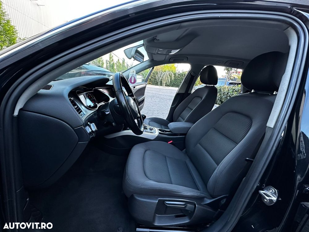 Audi A4 2.0 TDI DPF S line Sportpaket - 5
