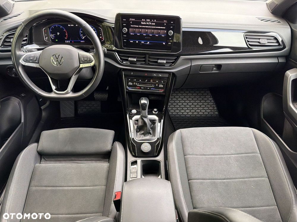 Volkswagen T-Roc 2.0 TSI 4Motion Style DSG - 24