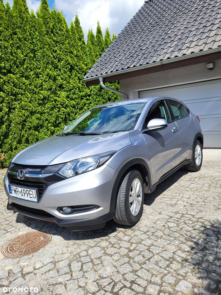 Honda HR-V 1.5 Elegance (ADAS/Honda Connect+) CVT - 1
