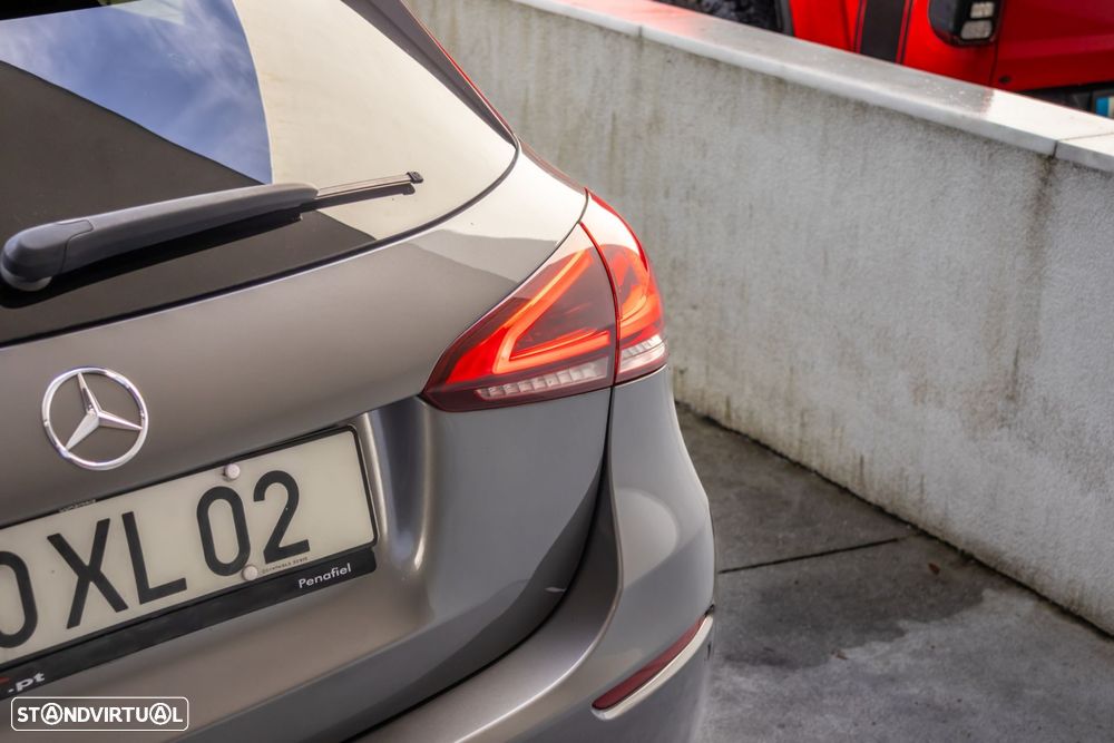 Mercedes-Benz A 180 d Progressive Aut. - 14