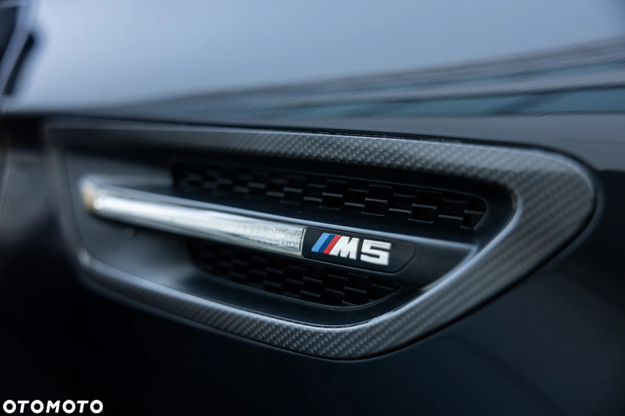 BMW M5 - 7