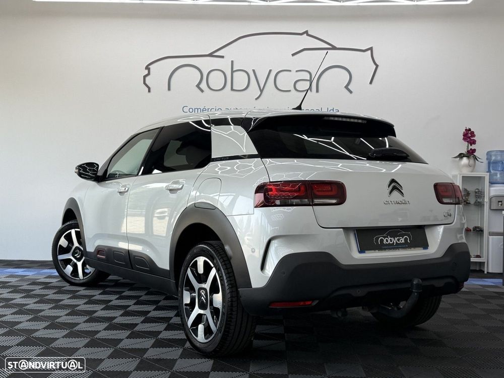 Citroën C4 Cactus 1.2 PureTech Shine Pack - 5