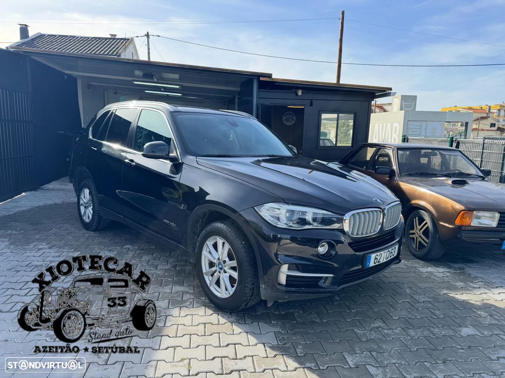 BMW X5 40e xDrive - 1