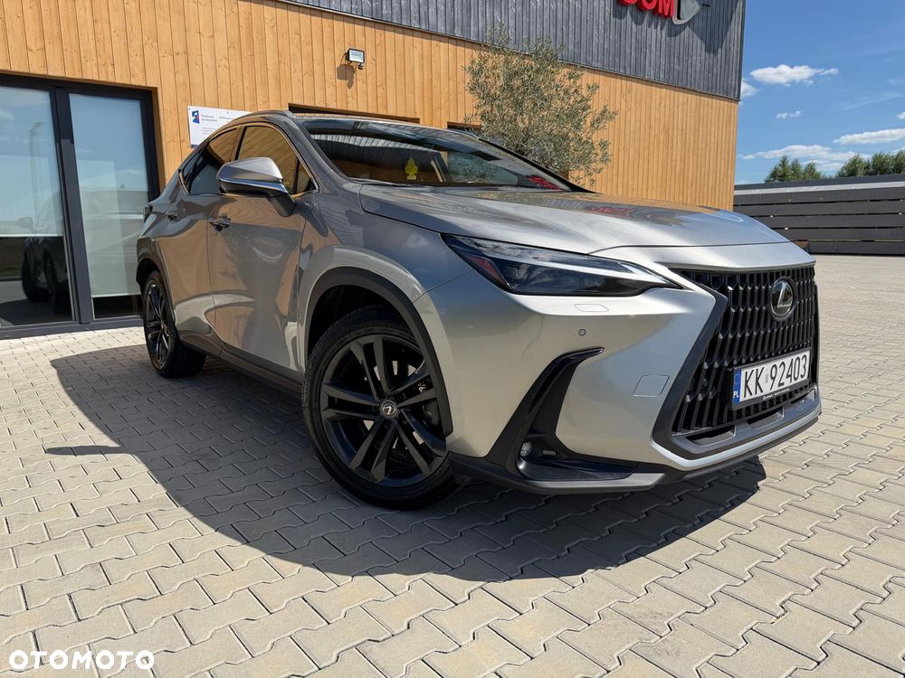 Lexus NX 350h Prestige AWD - 1