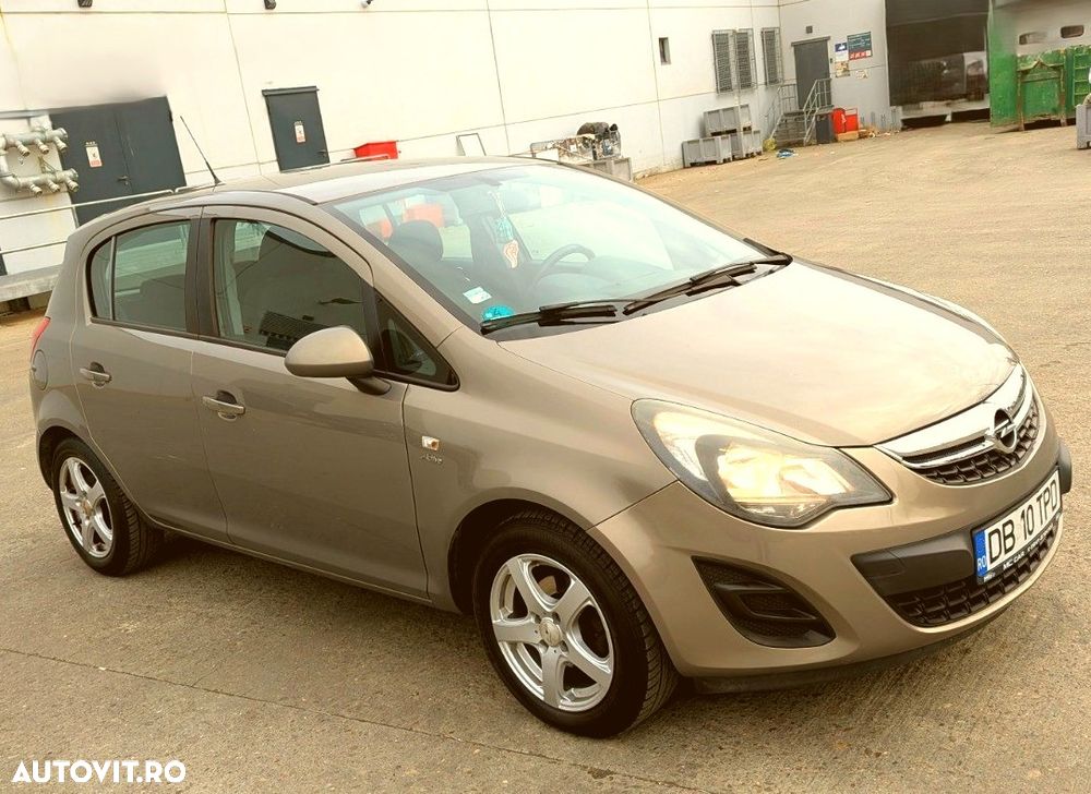 Opel Corsa 1.4 Edition - 5