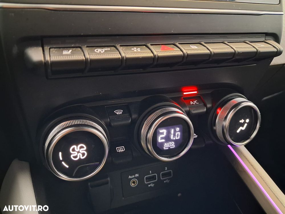 Renault Clio V 1.0 TCe 90 Techno - 11