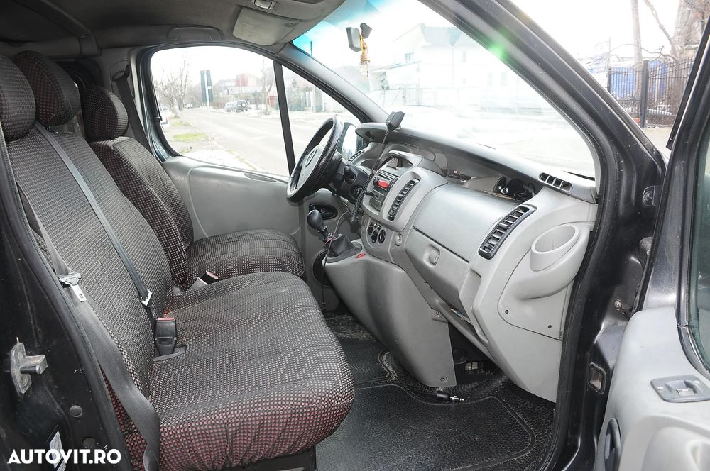 Opel Vivaro 2.0 CDTI L2H1 - 9