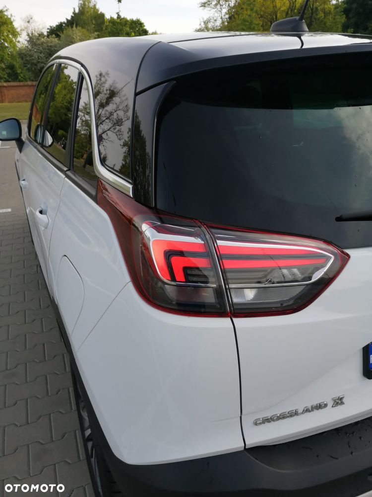 Opel Crossland X 2018 photo 3