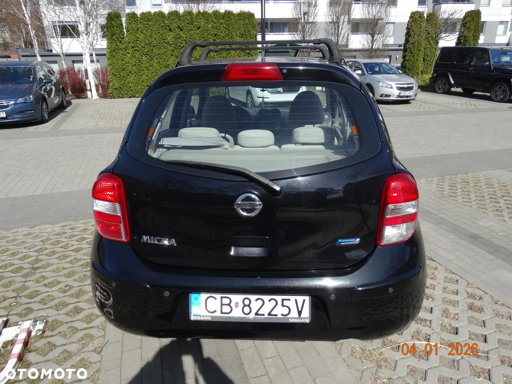 Nissan Micra - 3