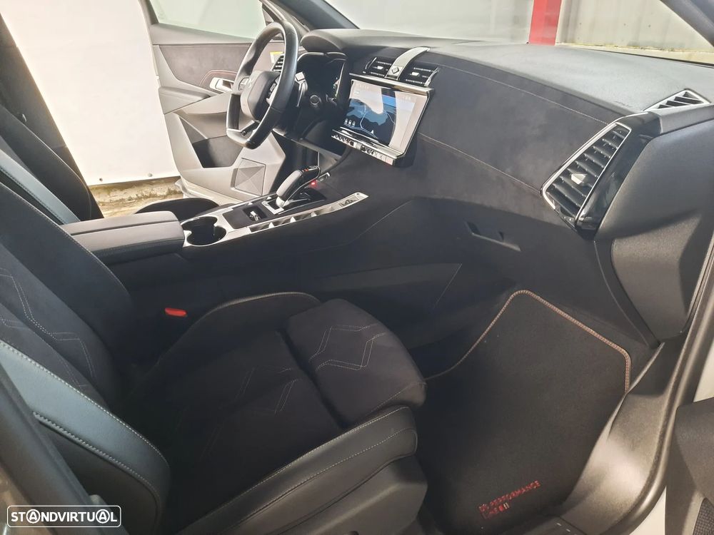 DS DS7 Crossback E-Tense Performance Line+ EAT8 - 34