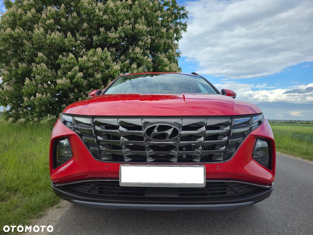 Hyundai Tucson 1.6 T-GDi 48V-Hybrid 2WD Trend - 5