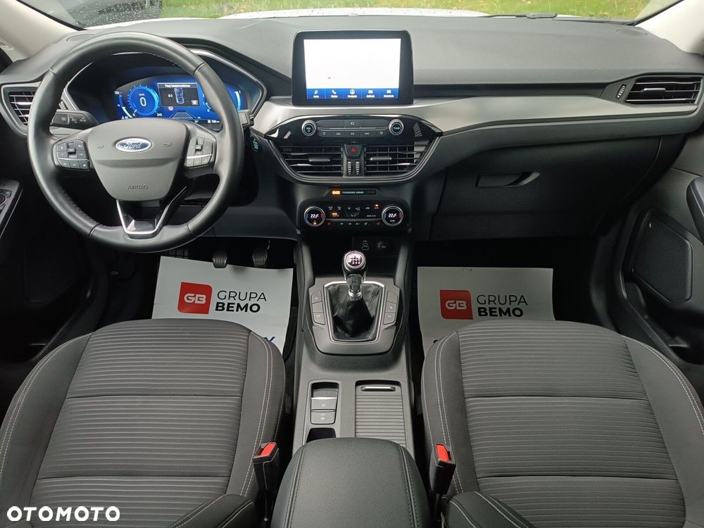 Ford Kuga 1.5 EcoBoost FWD Titanium - 12