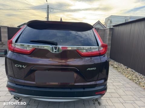 Honda CR-V 1.5 VTEC Turbo 4WD CVT Executive - 18